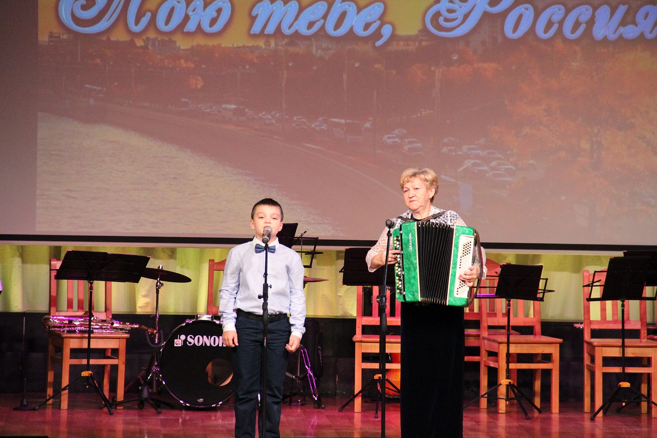 Маленький архангелогородец стал дипломантом Всероссийского конкурса авторской песни